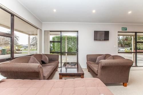 Motel Parkview Motor Pukekohe